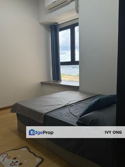 Bay Point Country Garden Danga Bay / 2 Bedroom for Rent, Johor, Johor Bahru