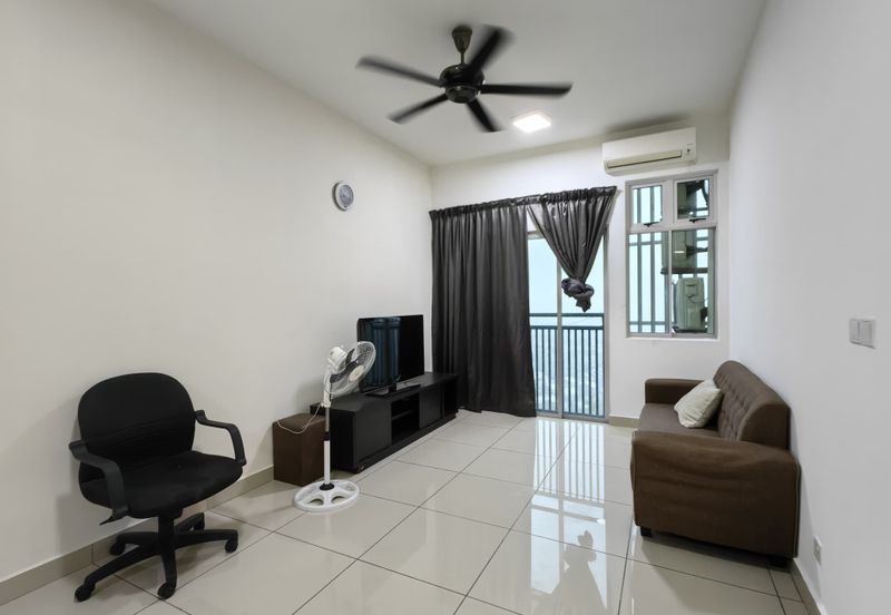 Meridin Bayvue Apartment