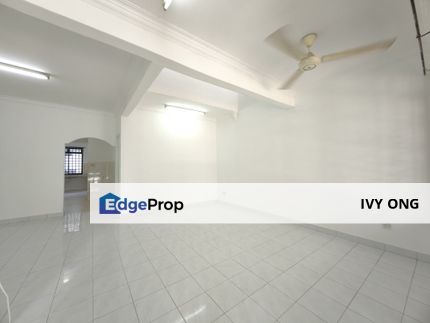Jalan Gunung @ Bandar Seri Alam 1.5 Storey Terrace for Sale, Johor, Masai