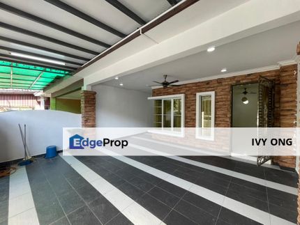 Jalan Rimba @ Seri Alam 1.5 Storey for Sale, Johor, Masai