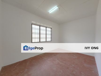 Bandar Seri Alam Jalan Tasek 2 Storey Terrace Low Cost for Sale, Johor, Masai