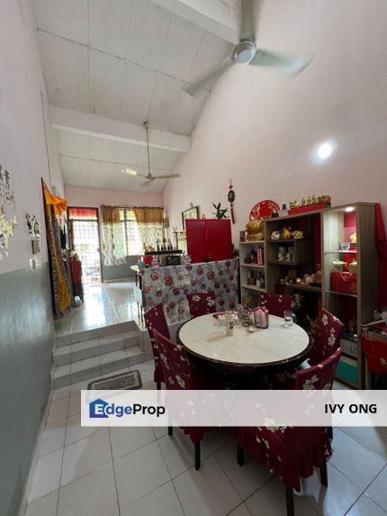 Taman Rinting @ Jalan Tembusu, Masai Single Storey for Sale, Johor, Masai
