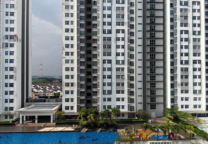 Meridin Bayvue Apartment