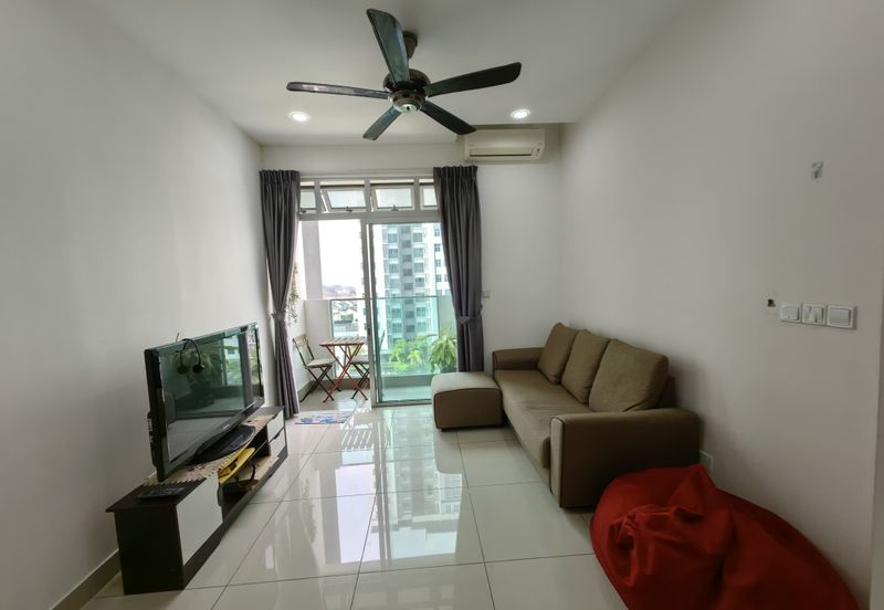 Meridin Bayvue Apartment