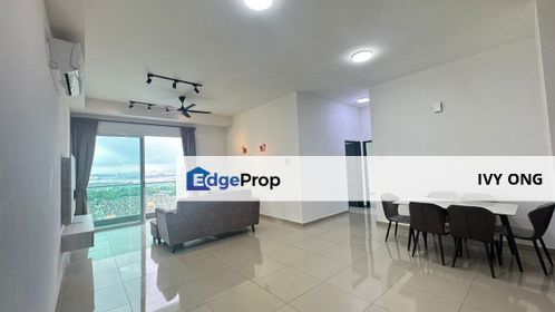 D'Carlton Seaview Residence @ Megah Ria, Masai for Rent, Johor, Masai