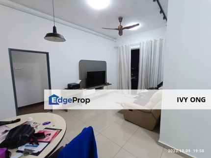 D'Carlton Seaview Residences @ Taman Megah Ria, Masai for Rent, Johor, Masai
