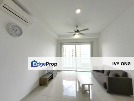 D'Carlton Seaview Residences @ Megah Ria, Masai 2 Bedroom for Rent, Johor, Masai