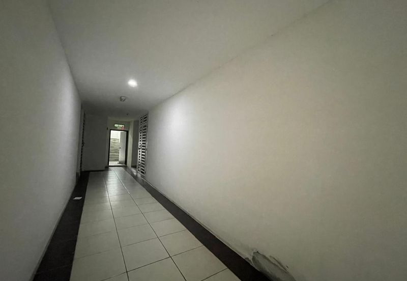 D'Carlton Seaview Residences (Seri Mega)