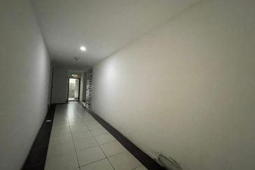 D'Carlton Seaview Residences (Seri Mega)