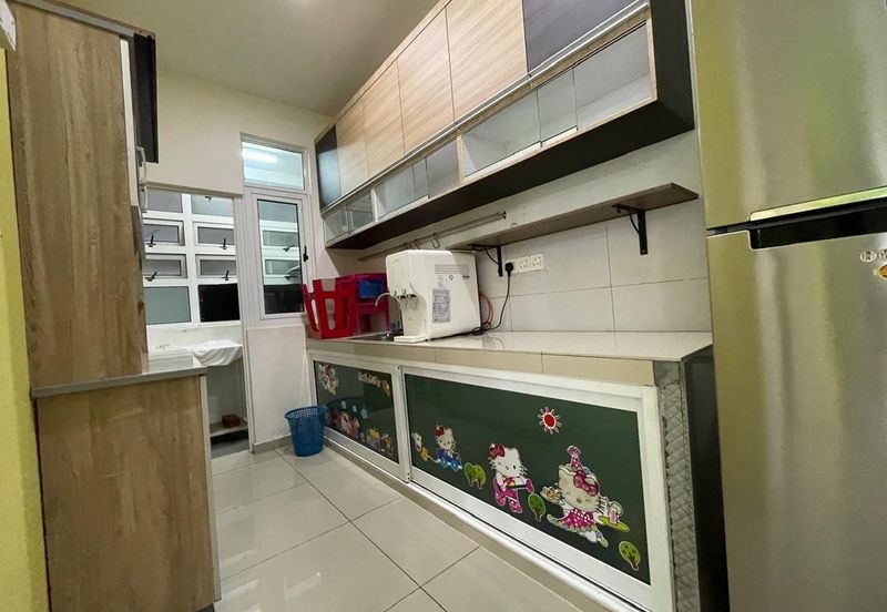 D'Carlton Seaview Residences (Seri Mega)