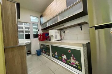 D'Carlton Seaview Residences (Seri Mega)