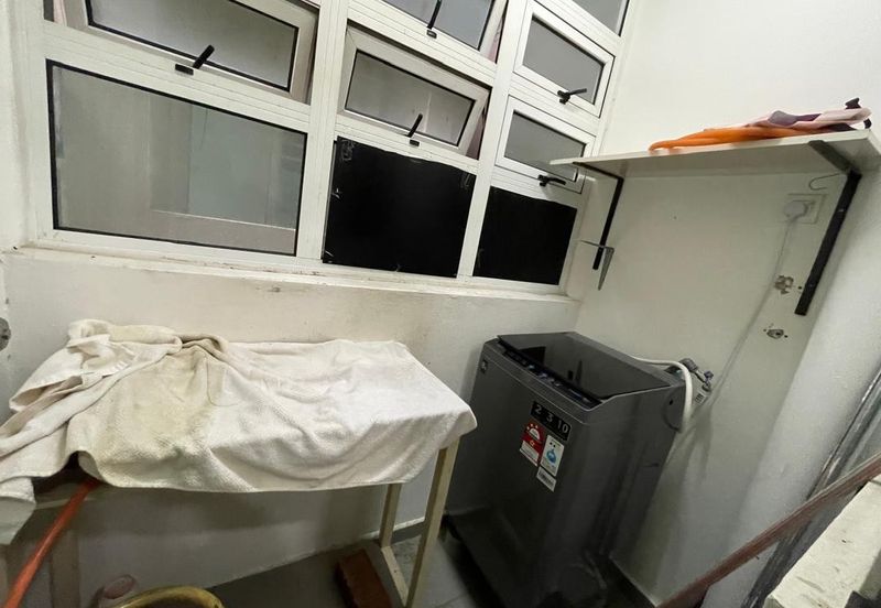 D'Carlton Seaview Residences (Seri Mega)