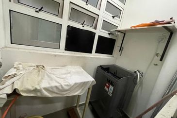 D'Carlton Seaview Residences (Seri Mega)