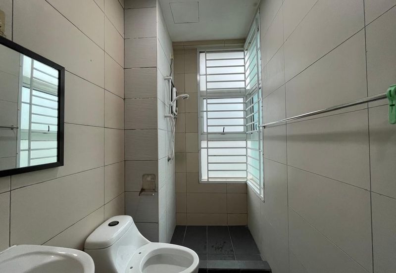 D'Carlton Seaview Residences (Seri Mega)