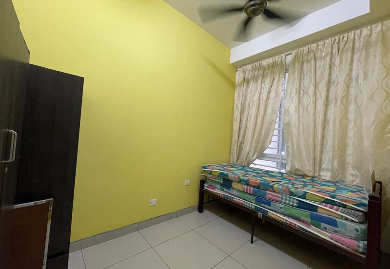 D'Carlton Seaview Residences (Seri Mega)