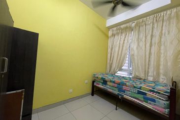 D'Carlton Seaview Residences (Seri Mega)