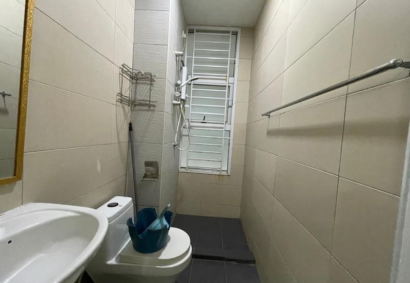 D'Carlton Seaview Residences (Seri Mega)