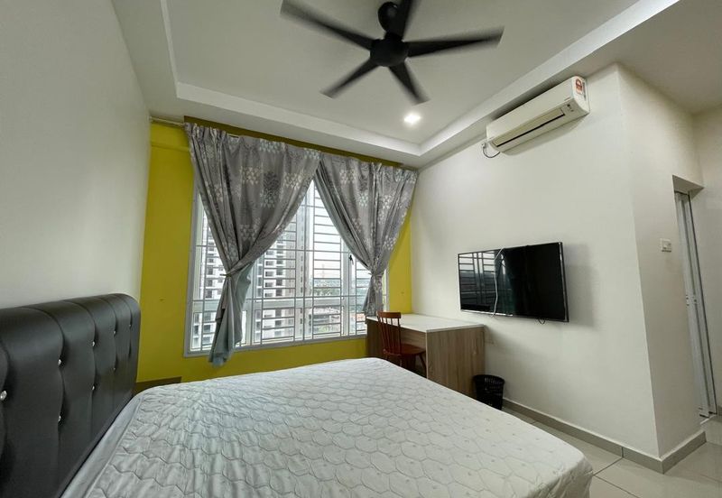 D'Carlton Seaview Residences (Seri Mega)