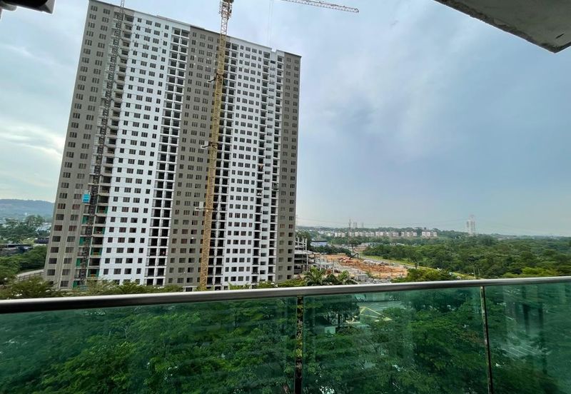 D'Carlton Seaview Residences (Seri Mega)