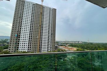 D'Carlton Seaview Residences (Seri Mega)