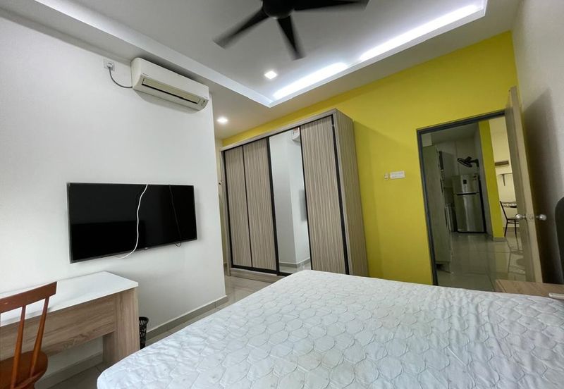 D'Carlton Seaview Residences (Seri Mega)