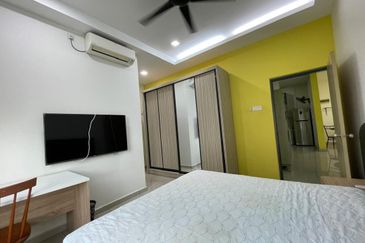 D'Carlton Seaview Residences (Seri Mega)