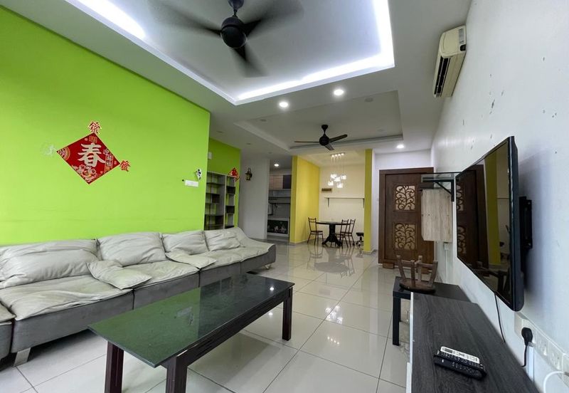 D'Carlton Seaview Residences (Seri Mega)