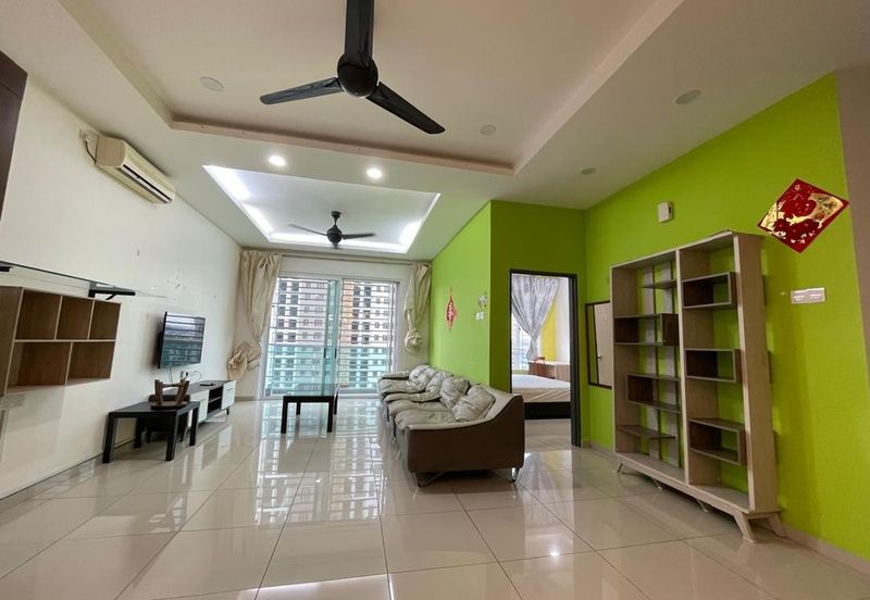 D'Carlton Seaview Residences (Seri Mega)