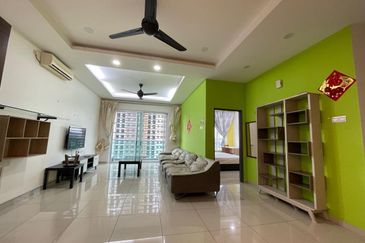 D'Carlton Seaview Residences (Seri Mega)