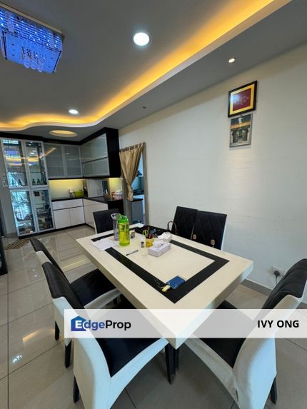 Eastbay Apartment @ Megah Ria, Masai for Rent, Johor, Masai
