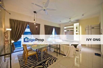 Inpian Senibong Residences @ Permas Jaya for Rent, Johor, Permas Jaya/Senibong