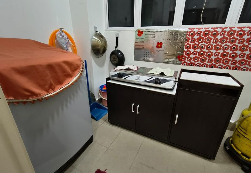 Meridin Bayvue Apartment