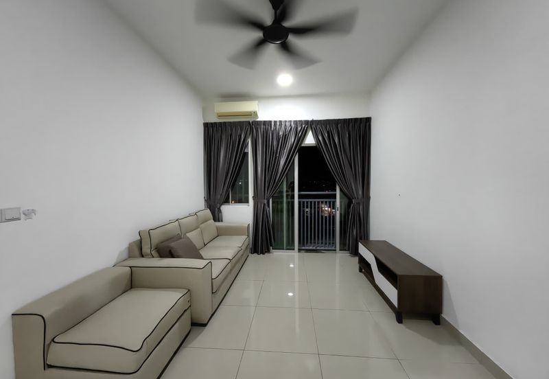 Meridin Bayvue Apartment