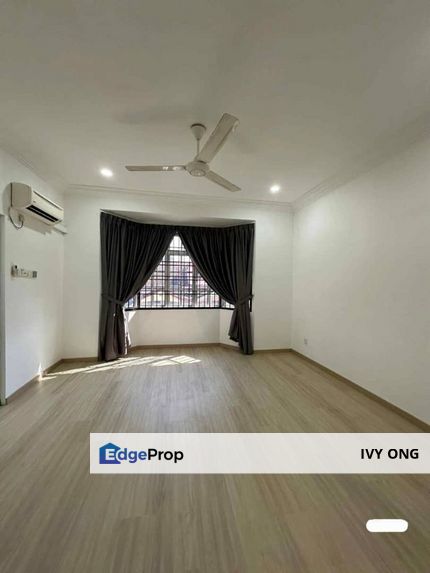 Bandar Seri Alam @ Jalan Tasek Double Storey Terrace House for Rent, Johor, Masai
