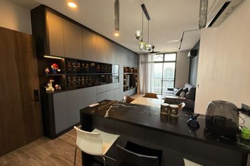 Twin Tower Residence