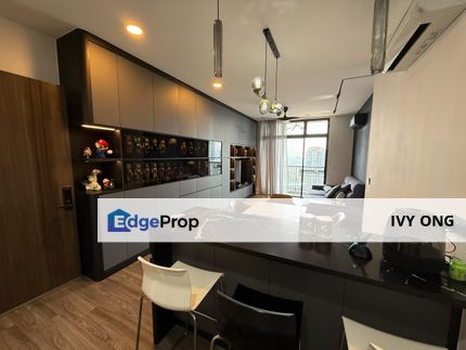 Twin Tower @ Bukit Chagar CIQ for Sale, Johor, Johor Bahru
