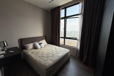 Twin Tower Residence