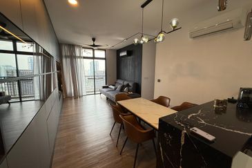 Twin Tower Residence