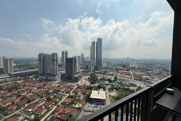 Twin Tower Residence