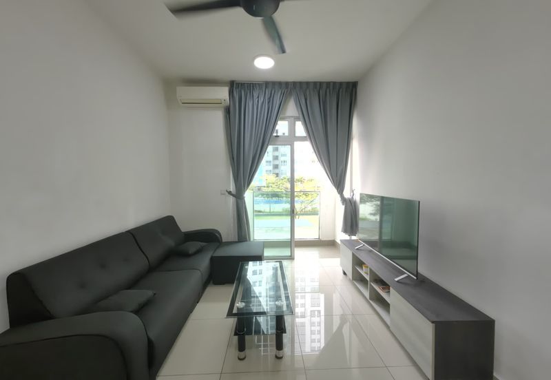 Meridin Bayvue Apartment