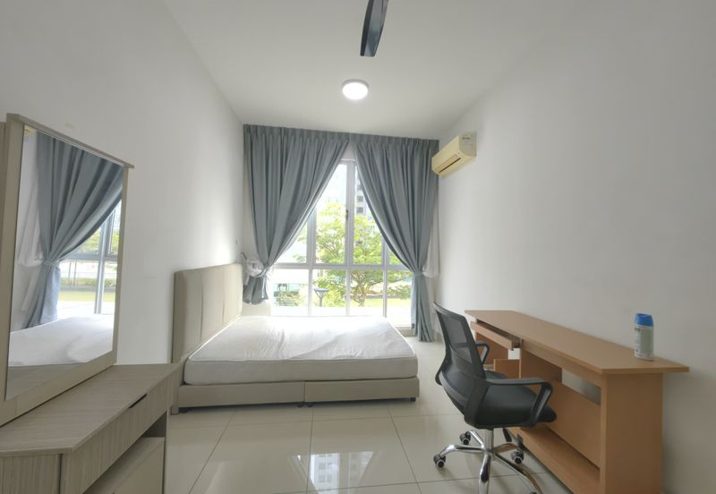 Meridin Bayvue Apartment