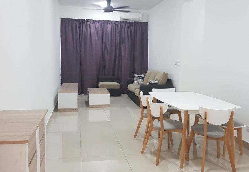 Meridin Bayvue Apartment