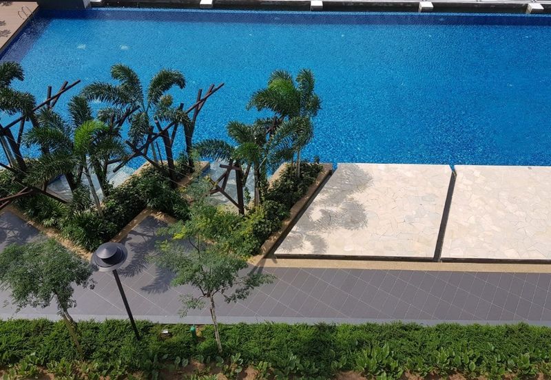 Meridin Bayvue Apartment