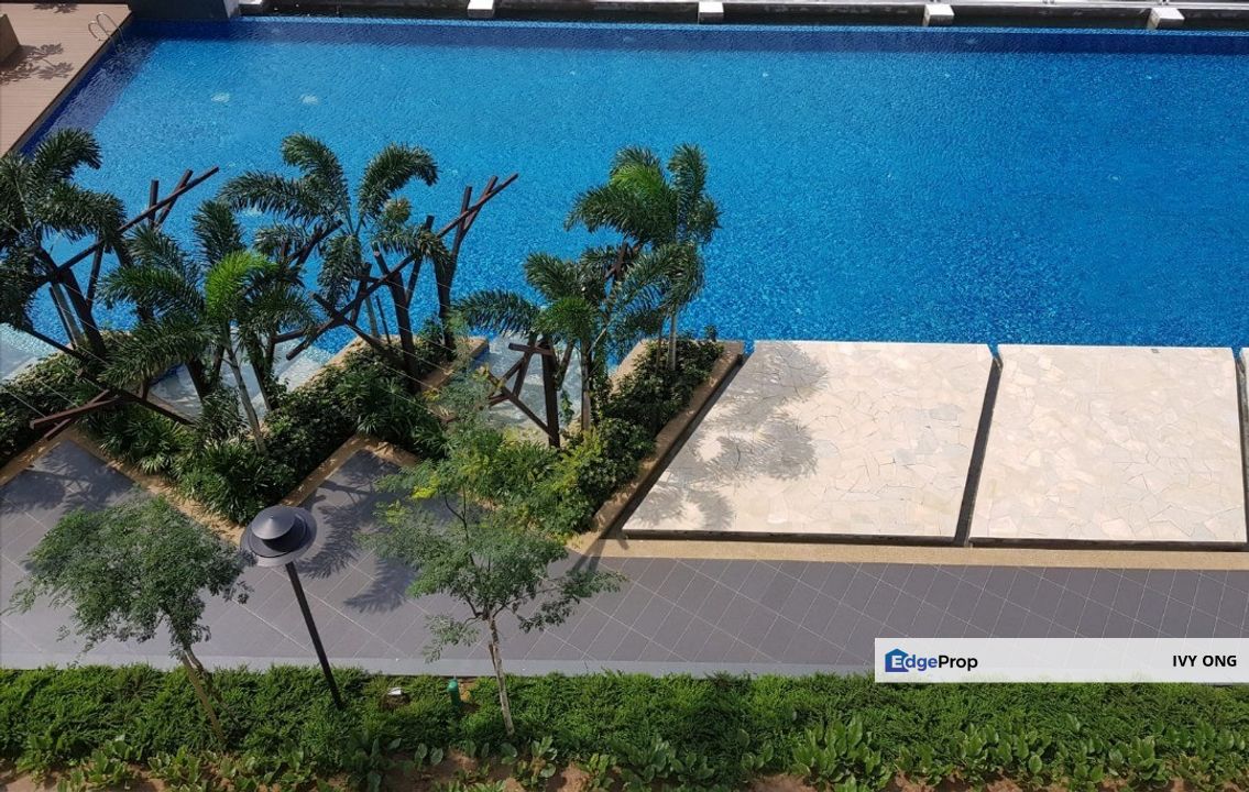 Meridin Bayvue @ Sierra Perdana, Masai for Sale, Johor, Masai