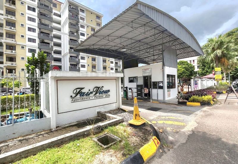 Fair View, Bandar Baru Permas Jaya