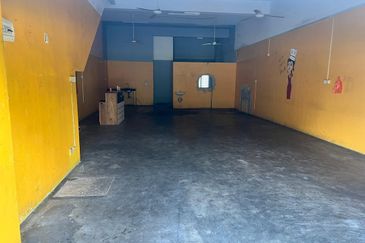 Oasis 1 @Taman Kota Puteri