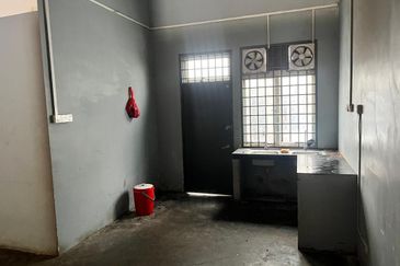 Oasis 1 @Taman Kota Puteri