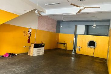 Oasis 1 @Taman Kota Puteri