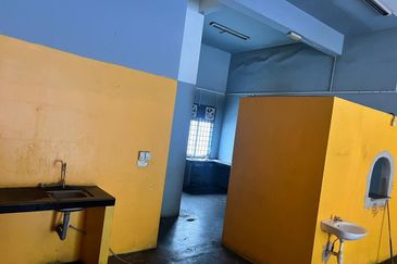 Oasis 1 @Taman Kota Puteri