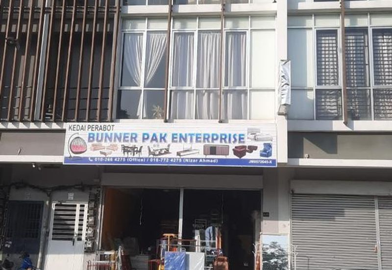 Oasis 1 @Taman Kota Puteri